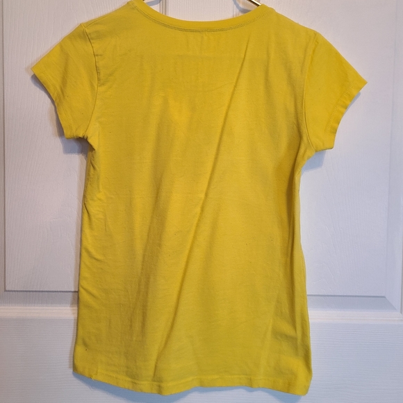🍌Salvatore Ferragamo - Yellow Tee - Size S - Picture 5 of 5